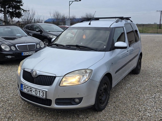 Skoda Roomster 1.4 PD TDI Family