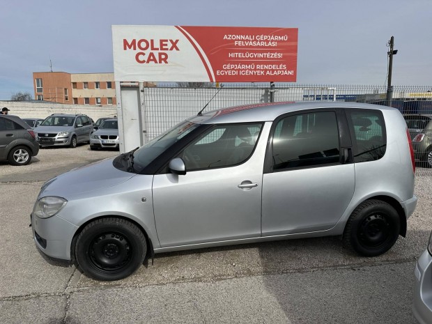 Skoda Roomster 1.4 PD TDI Family Azonnal Vihet...