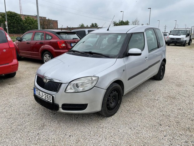 Skoda Roomster 1.4 PD TDI rozsda mentes! esztt...