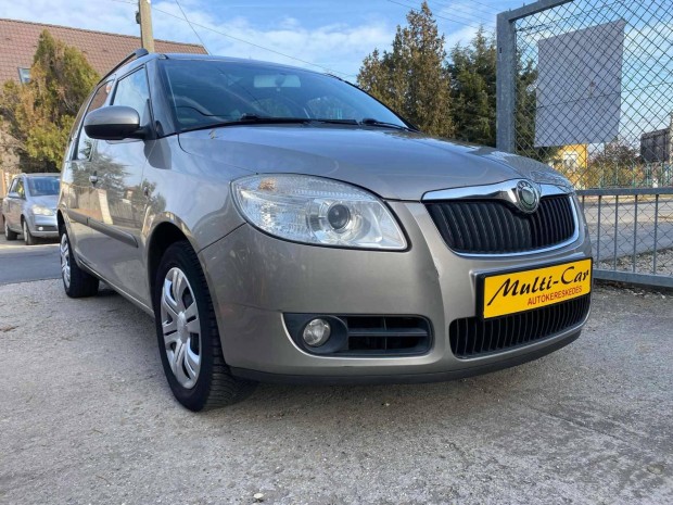 Skoda Roomster 1.6 16V Comfort lsfts.Vonho...