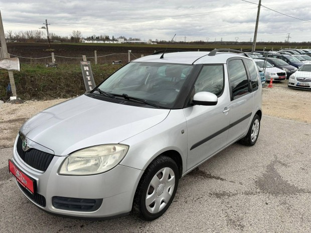 Skoda Roomster 1.6 16V Style Garancival . elle...