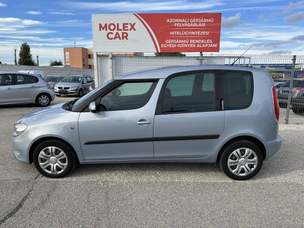 Skoda Roomster 1.6 CR TDI Comfort Klma. Friss...