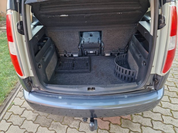 Skoda Roomster 1.9 PDTDI 2007 vj. elad!