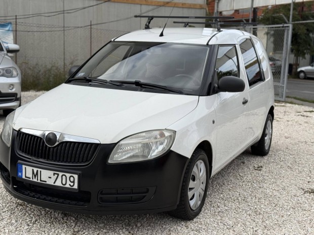Skoda Roomster