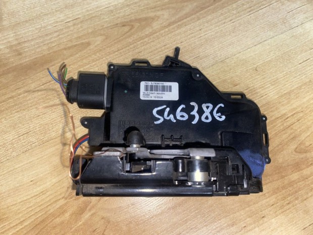 Skoda Roomster Bal hts ajtzr 5J7839015C