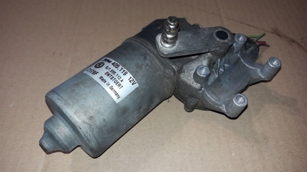 Skoda Roomster Els� Ablakt�rl� Motor