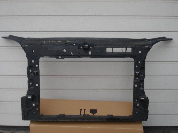 Skoda Roomster Fabia II Facelift Homlokfal 5J0805588D 2010-t�l