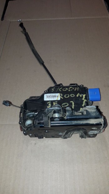 Skoda Roomster Jobb Els� Ajt� Z�rszerkezet + K�zpontiz�r Motor