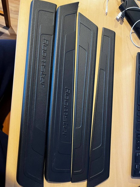 Skoda Roomster K�sz�bbor�t�s