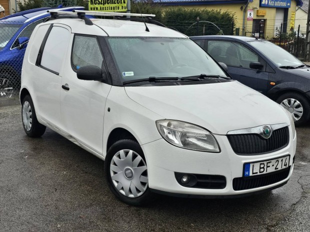 Skoda Roomster Magyarorszgi!