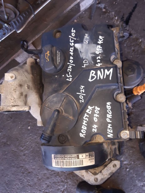 Skoda Roomster Motor