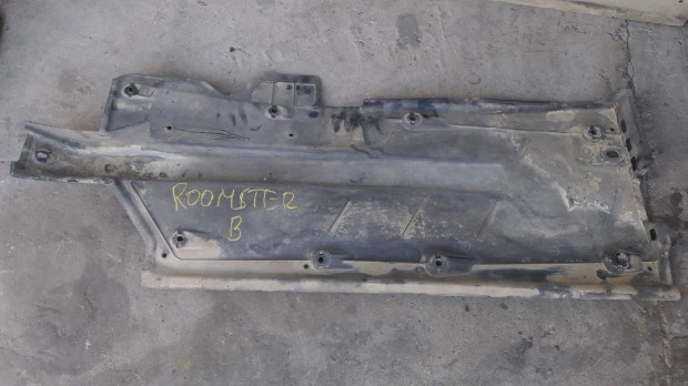 Skoda Roomster Motor Burkolat Als� Bal