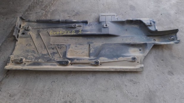 Skoda Roomster Motor Burkolat Als� Jobb