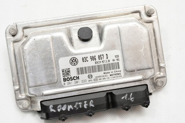 Skoda Roomster Motorvezrl 03C906057D