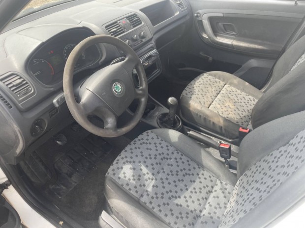 Skoda Roomster Praktik 1.4 PD TDI Klma