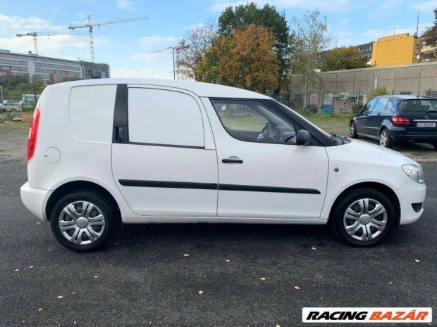 Skoda Roomster Praktik Bontott Alkatrszek
