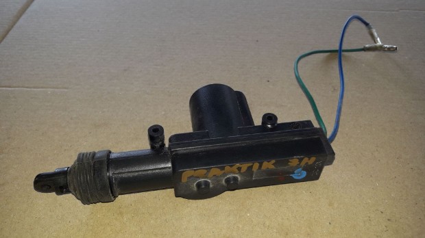 Skoda Roomster Praktik Jobb H�ts� Ajt� K�zpontiz�r Motor