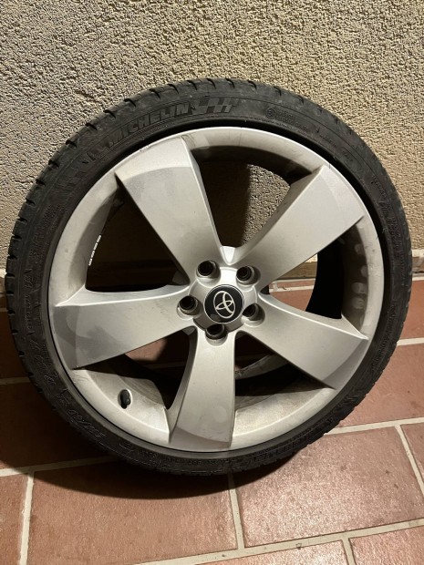 Skoda Roomster R17 gyári felni