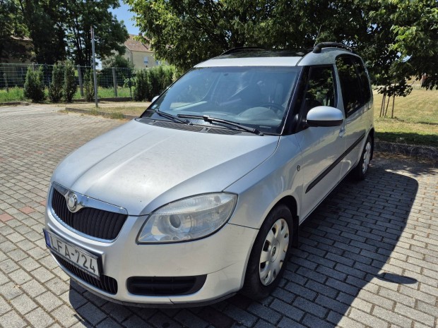 Skoda Roomster  1.4 16V Klma