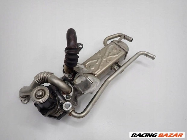 Skoda Roomster, Fabia II 1.6 TDI egr hűtő, egr szelep 03l131512dp