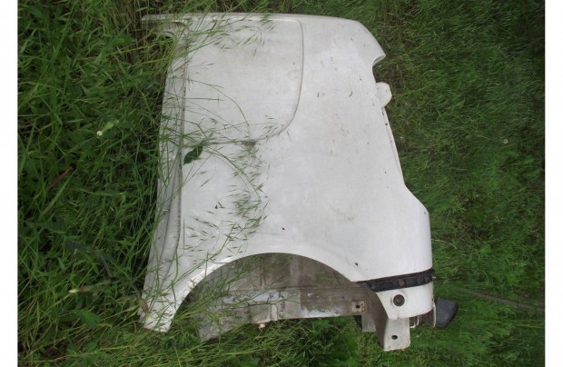 Skoda Roomster bal hátsó sárvédő negyed 2006-2014