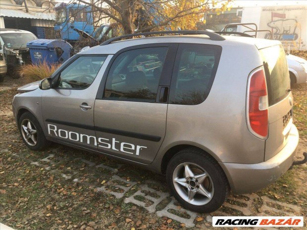 Skoda Roomster bontott alkatrszei