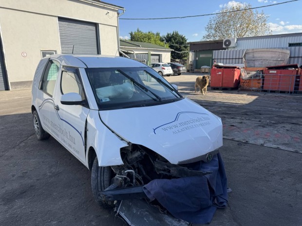 Skoda Roomster bontott alkatrészek