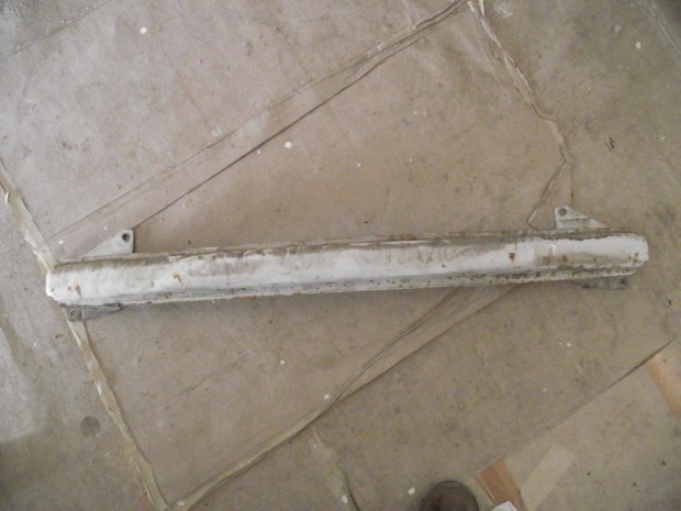Skoda Roomster hátsó lökhárító merevítő 2006-2014 5J7807630
