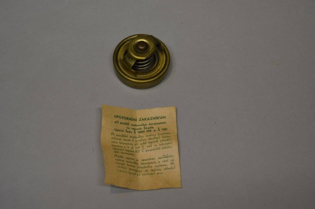 Skoda S100 110 1000MB �j termoszt�t