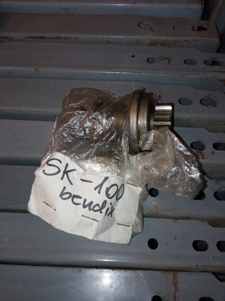 Skoda S100 önindító bendix új
