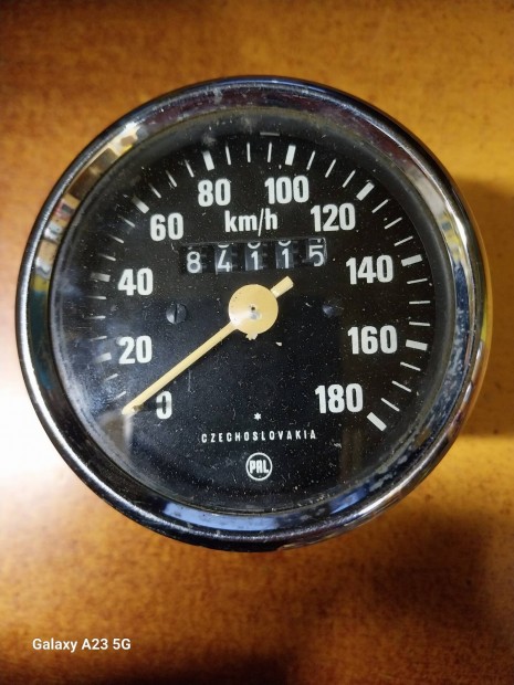 Skoda S120,105,130 Kilomter ra 