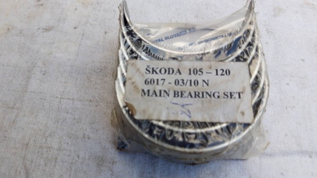 Skoda S120, S105 ftengely fekvcsapgy +0,25 mm es j