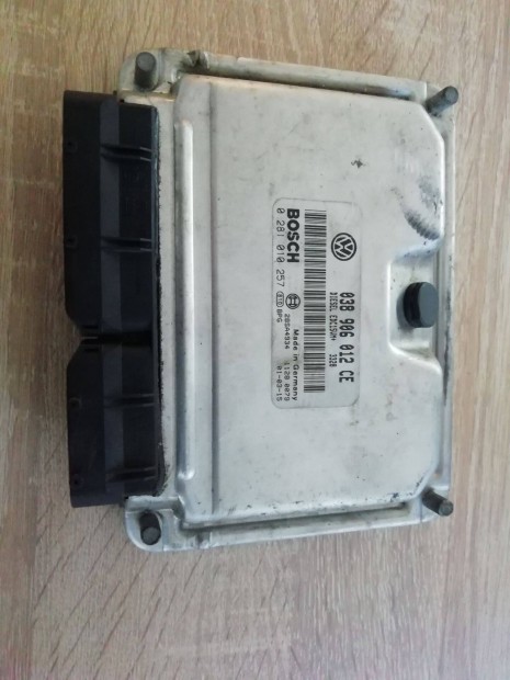 Skoda SDI motorvez�rl�