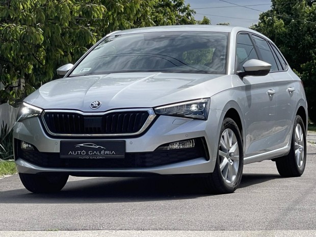 Skoda Scala 1.0 TSI Ambition 27% ÁFA -- 1.tulaj...