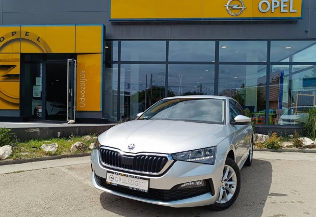 Skoda Scala 1.0 TSI Ambition fs!Magyarorszgi...
