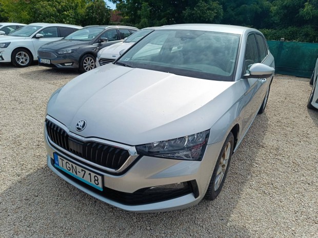 Skoda Scala 1.0 TSI Ambition Áfás!Magyarországi...