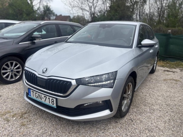 Skoda Scala 1.0 TSI Ambition Áfás!Magyarországi...