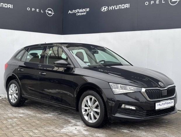 Skoda Scala 1.0 TSI Ambition DSG magyarorsz�gi...