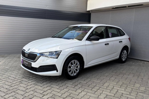 Skoda Scala 1.0 TSI Ambition Garanci�val!