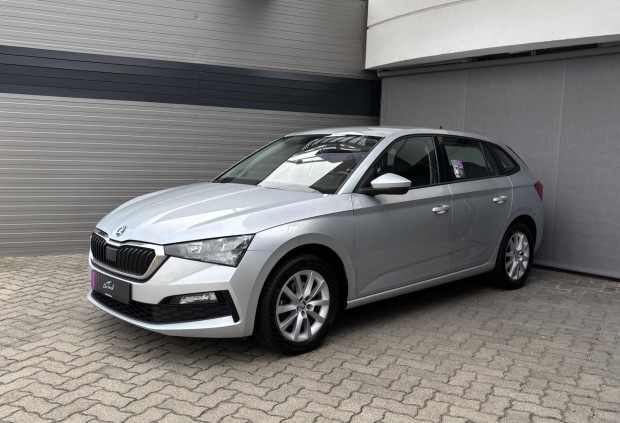 Skoda Scala 1.0 TSI Ambition Garanciával!