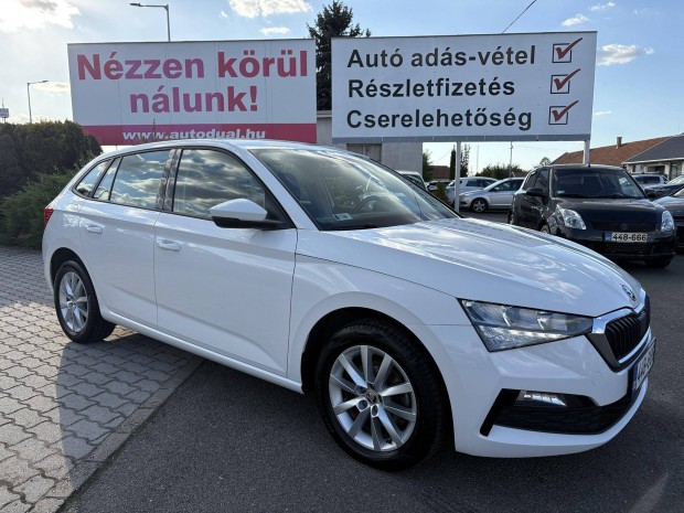 Skoda Scala 1.0 TSI Ambition Magyarorsazági. 1....
