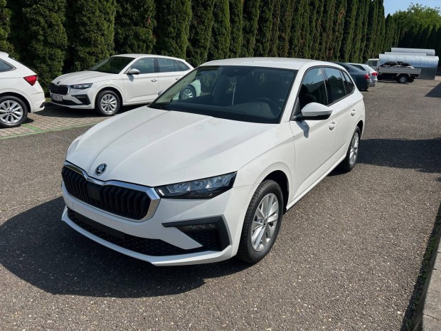 Skoda Scala 1.0 TSI Joy DSG 2025. július 1-től...