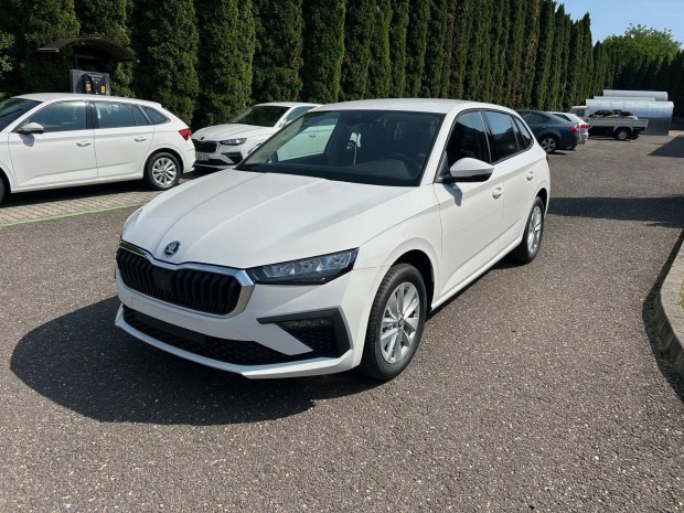 Skoda Scala 1.0 TSI Joy DSG Készletről. azonnal...