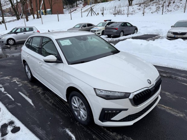Skoda Scala 1.0 TSI Joy DSG K�szletr�l azonnal!