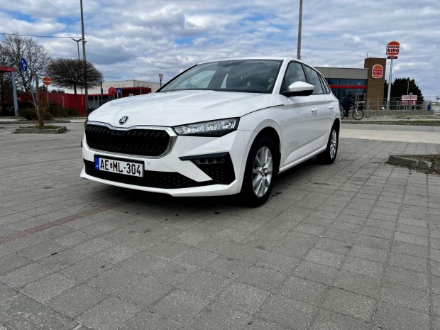 Skoda Scala 1.0 TSI Selection DSG