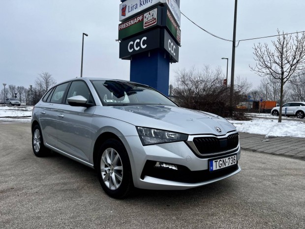 Skoda Scala 1.0 TSI Style