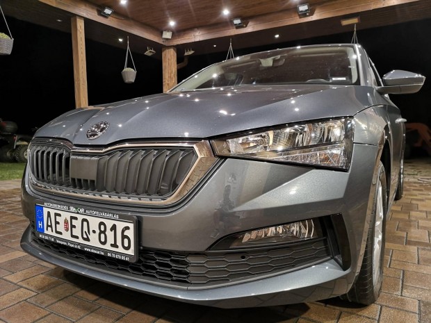 Skoda Scala 1.0 TSI Style DSG Vide�s hirdet�s!...