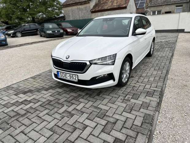 Skoda Scala 1.0 Tsi Ambition