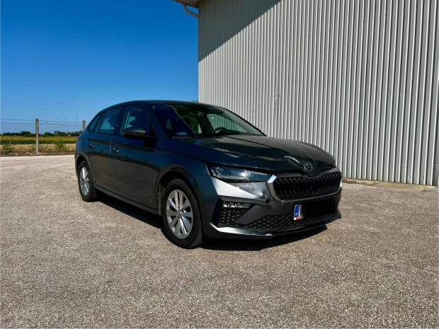 Skoda Scala 1.5 TSI ACT Selection Áfás ár!