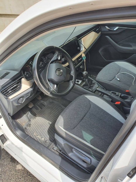 Skoda Scala 1.5 Tsi Style